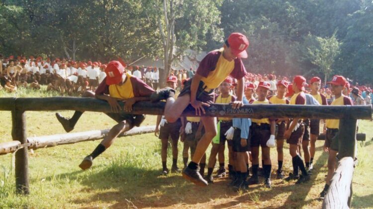 Foto : Jamnas VI Tahun 1996