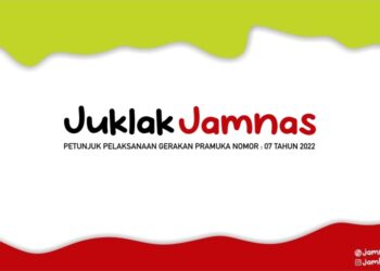 Juklak Jamnas XI – 2022