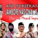 Ayo Sukseskan Jambore Nasional XI Tahun 2022