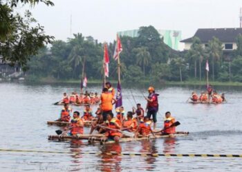 Keren Gembira Asyik, Slogan Jamnas 2016