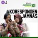 Bagaimana Jadi Koresponden Jamnas XI ? Simak Video Berikut Ini