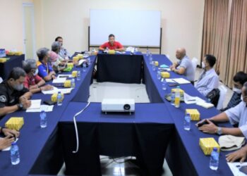 Panitia Jamnas XI Intensif Siapkan Rencana Kegiatan yang Aman, Nyaman, dan Sehat