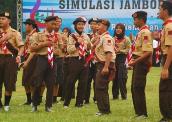 Yang Kolosal di Jambore Nasional 2016