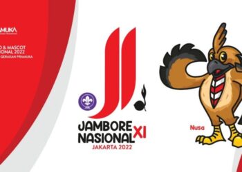 Inilah yang Ditunggu-Tunggu, Logo dan Maskot Jamnas XI Tahun 2022