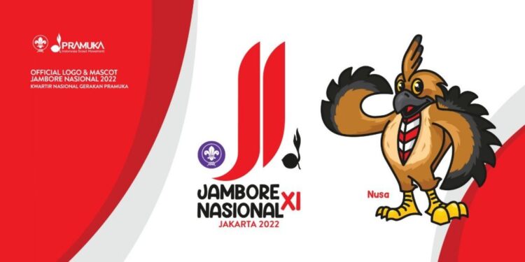 Inilah yang Ditunggu-Tunggu, Logo dan Maskot Jamnas XI Tahun 2022