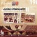 Infografis Memorabilia Jamnas III Tahun 1981
