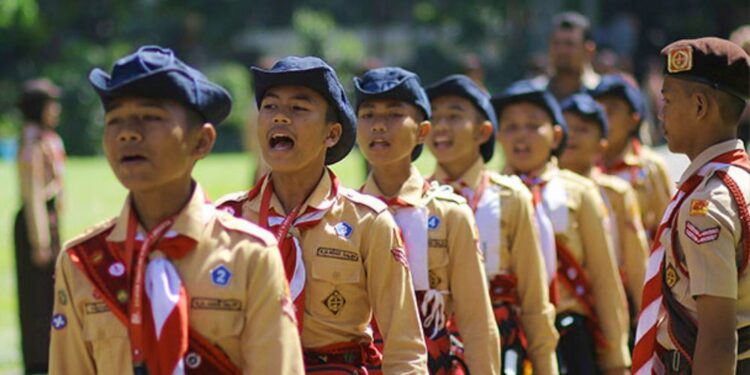 4 Cara Menjaga Kekompakan Regu