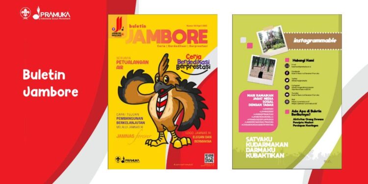 Buletin 3 Jamnas XI 2022