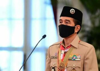 Jambore Nasional XI 2022, Presiden Jokowi Diajak Berkemah di Cibubur bersama Peserta