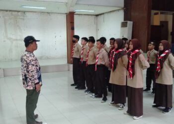 Siapkan Kontingen yang Mumpuni, Kwarcab Kota Padang Panjang-Sumbar Gelar TC Jamnas XI 2022