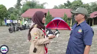 Apa Kata Andalan Penggalang Kwarcab Kabupaten Bogor Tentang TC Jamnas XI 2022?