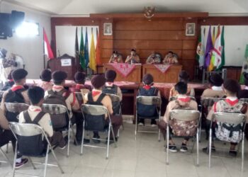 Kwarcab Probolinggo Seleksi Calon Peserta Jamnas XI 2022