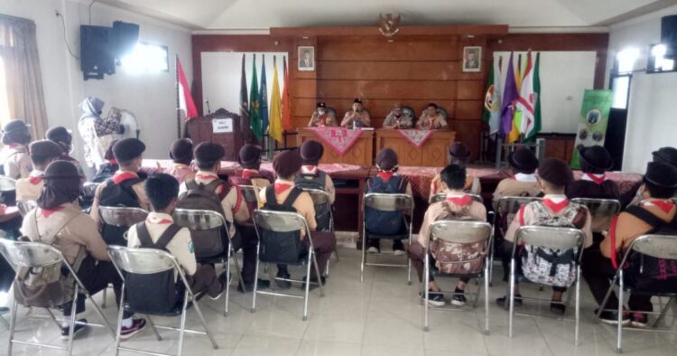 Kwarcab Probolinggo Seleksi Calon Peserta Jamnas XI 2022