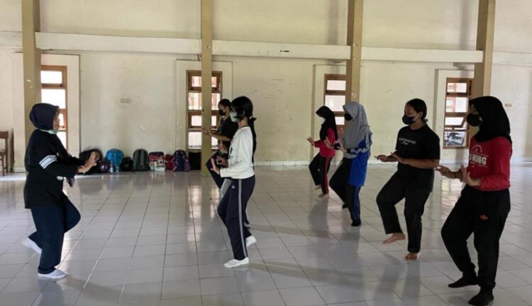 Kontingen Jamnas XI Kota Yogyakarta Dibekali dengan Keterampilan Seni Tari dan Kuliner Khas