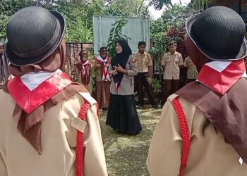 16 Pramuka Aceh Tengah Lolos Seleksi Calon Peserta Jamnas XI 2022, Dua Diantaranya dari Kwarran Kute Panang
