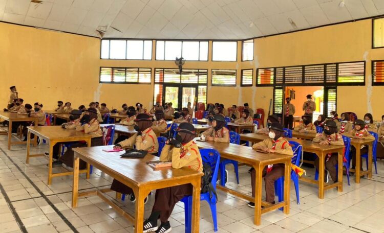 Kwarcab Bantaeng Gelar Seleksi Peserta Jamnas XI Tahun 2022, Persiapan ke Cibubur Bulan Agustus