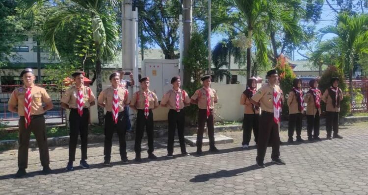 Kwarda Aceh Utus Kandidat Petugas Upacara Jamnas XI 2022