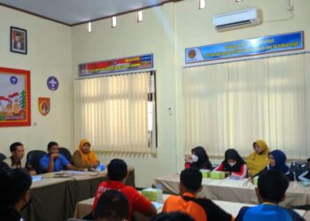 Kwarcab Blora Mengadakan Pembekalan Untuk Peserta Jamnas XI 2022