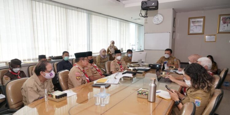 Pemprov DKI Jakarta Siap Mendukung Penyelenggaraan Jamnas XI 2022