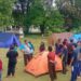 Pembekalan Tahap 3, Peserta Jamnas XI 2022 Kontingen Cabang Kota Yogyakarta Berkemah di Buper Ambarbinangun