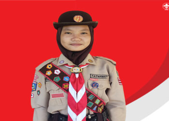 Tak Kenal maka Tak sayang, Yuk kenalan dengan Rere Pewarta Cilik Jamnas XI 2022 dari Bangka Belitung