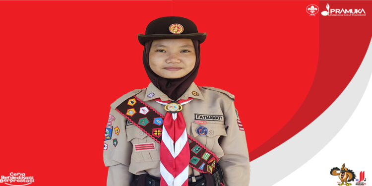 Tak Kenal maka Tak sayang, Yuk kenalan dengan Rere Pewarta Cilik Jamnas XI 2022 dari Bangka Belitung