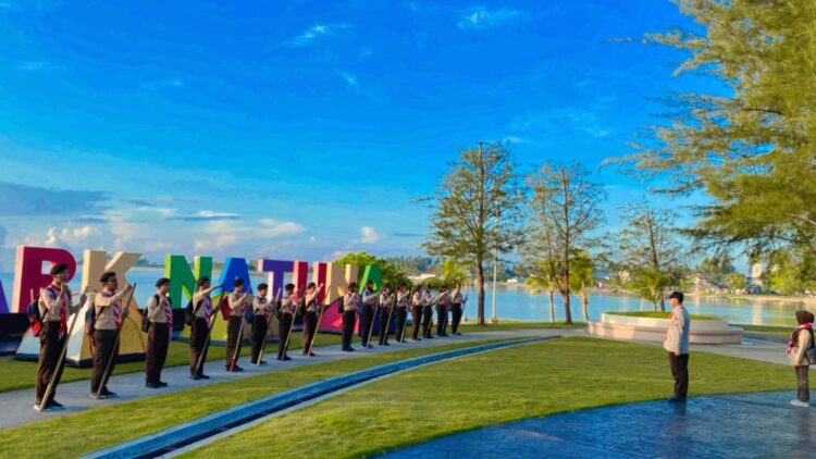Kwarcab Natuna Siap Mengikuti Jamnas XI Tahun 2022