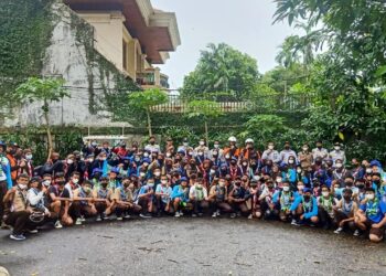 Seru Abis, Kwarda DKI Jakarta Ajak Para Peserta Jamnas XI-2022 Keliling Jakarta