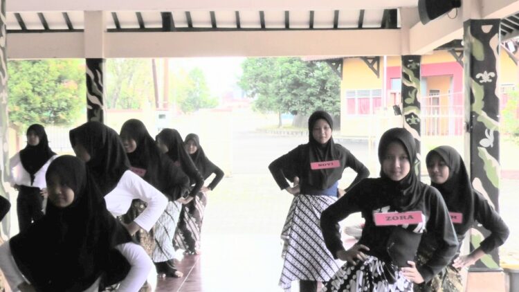 Lima Kontingen Cabang Jamnas XI 2022 Kwarda Jateng Latihan Bareng di Banyumas