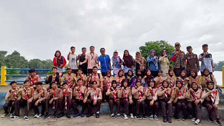 Pramuka Mukomuko Siap Sukseskan Jamnas XI Tahun 2022