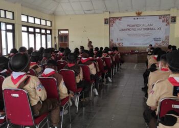 Peserta Jamnas XI 2022 Kwarda DIY Dikenalkan dengan Scout for SDGs