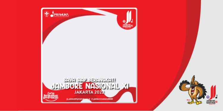 Siap Berangkat Jamnas XI 2022? Ayo, Pasang Twibbon Ini