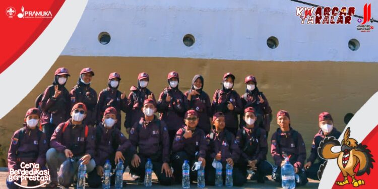 Kwarcab Takalar Menuju Jamnas 2022