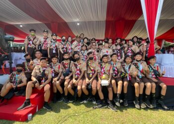 Kunjungi Kontingen Cabang, Kak Jean : Miliki Pengalaman Baru Namun Karakter Yang Utama