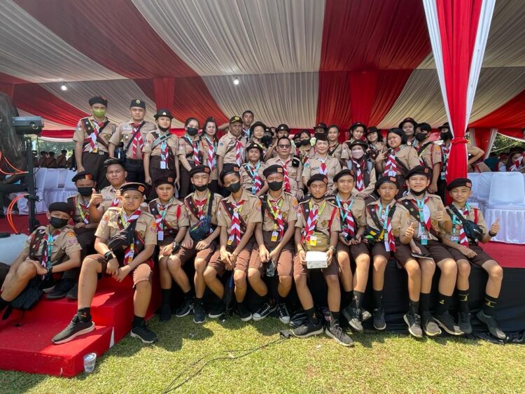 Kunjungi Kontingen Cabang, Kak Jean : Miliki Pengalaman Baru Namun Karakter Yang Utama