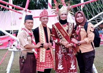 Mengenal Budaya Nusantara Melalui Jambore Nasional XI