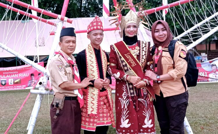 Mengenal Budaya Nusantara Melalui Jambore Nasional XI