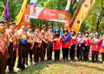 Nasi Tumpeng Peringatan Kemerdekaan Republik Indonesia