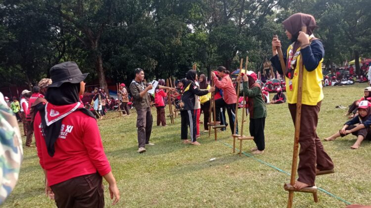 Keseruan Permainan Kemerdekaan