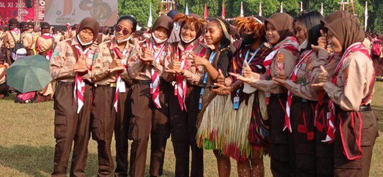 Memaknai Bhinneka Tunggal Ika Melalui Jamnas XI