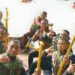 Peserta Jamnas XI 2022 dari Palangka Raya Antusias Ikuti Pelatihan Water Rescue