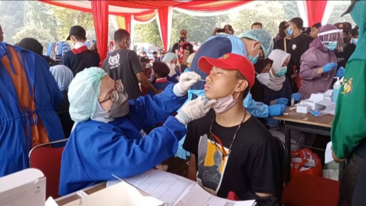Swab, Persyaratan Peserta Masuk SubCamp