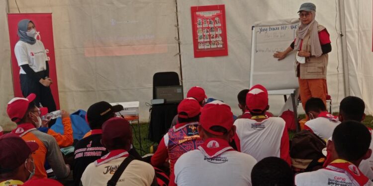 Save the Children Beri Edukasi Hak Anak