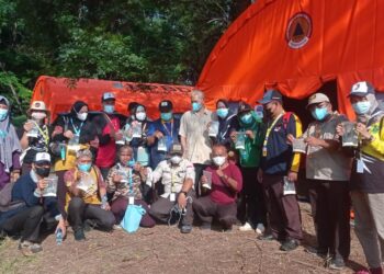 Seru! Para Pembina Belajar Membuat Keju Mozarella