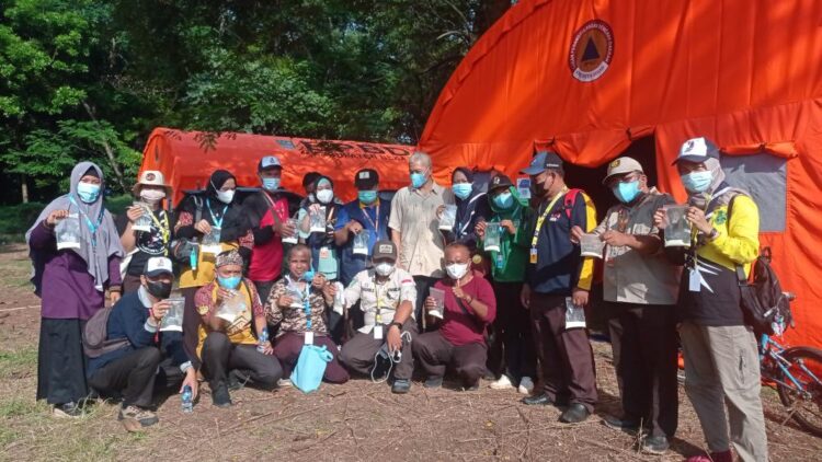 Seru! Para Pembina Belajar Membuat Keju Mozarella