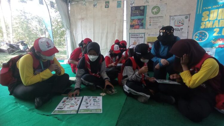 Pentingnya Keterampilan Diri, WAGGGS Suguhkan 2 Program Keterampilan di Jamnas