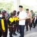 Lepas Peserta Jamnas XI Kota Dumai, Ini Pesan Ketua Mabicab