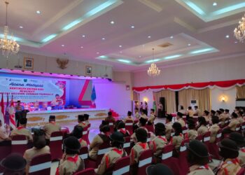 Gubri Barapkan Peserta Jamnas XI Riau Promosikan Wisata dan Budaya Daerah