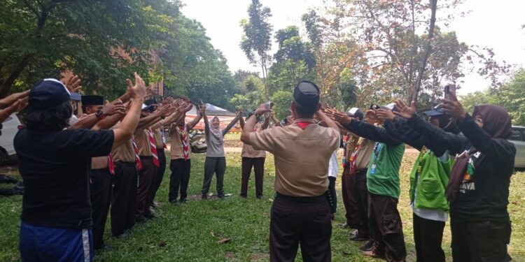 Pembina Pendamping Jamnas XI sebagai Agen Perubahan