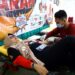 Bulan Bakti Pramuka 2022: Kwarnas Gelar Donor Darah di Jamnas XI